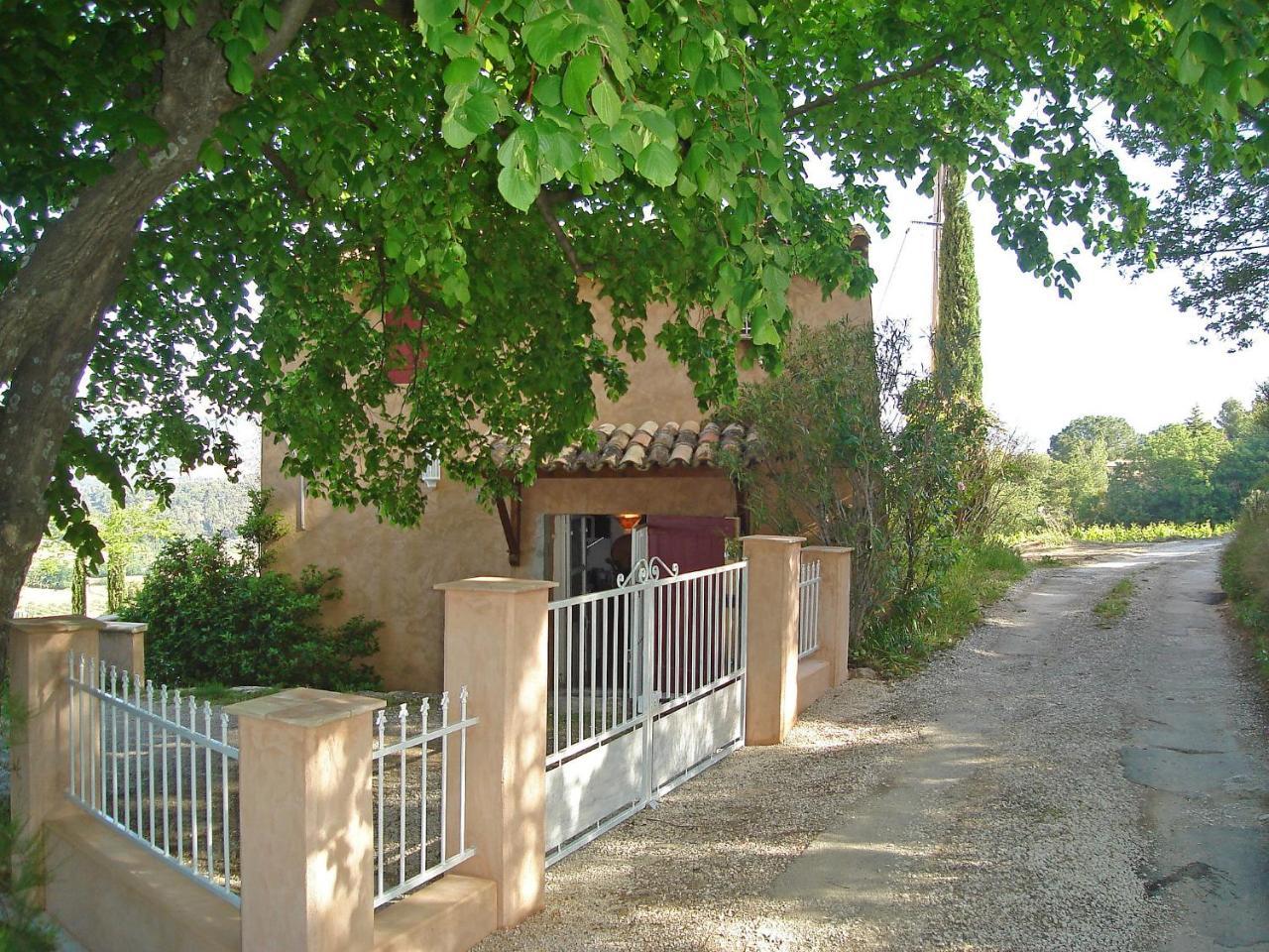 Holiday Home Les Vignes By Interhome Saint-Côme Екстериор снимка