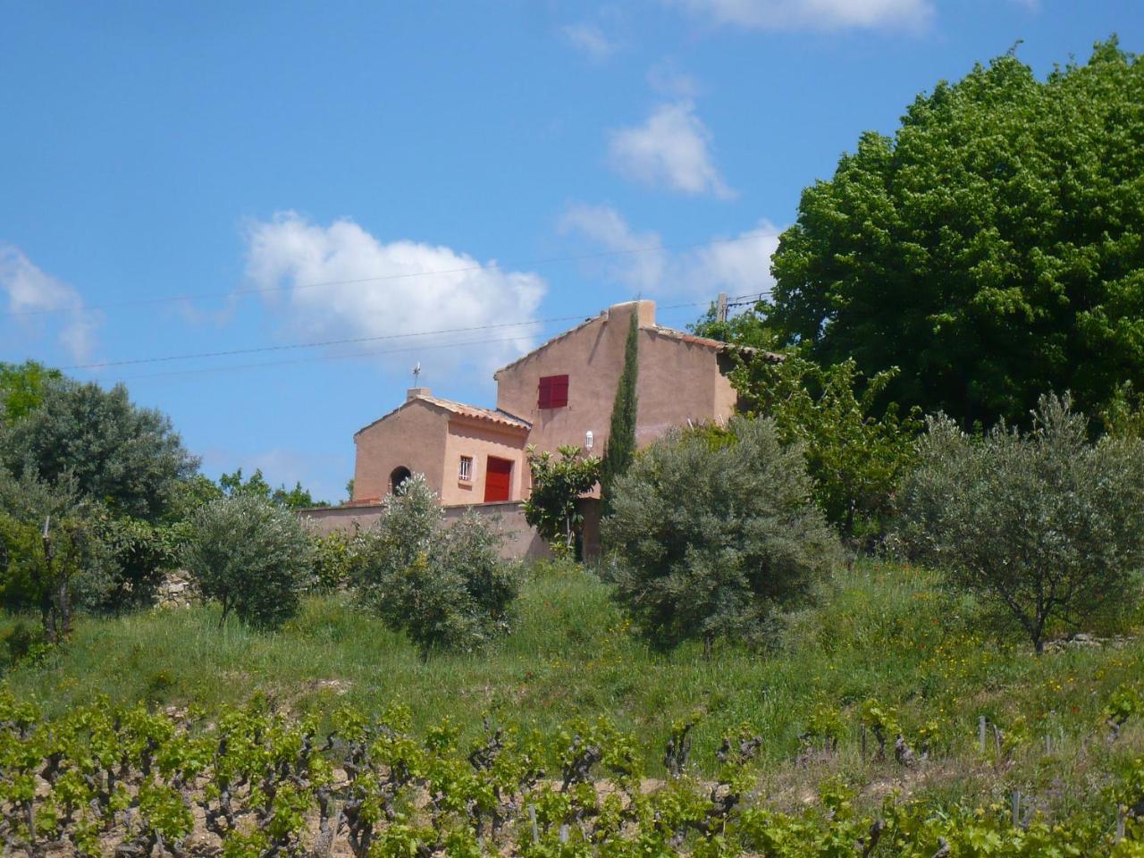 Holiday Home Les Vignes By Interhome Saint-Côme Екстериор снимка