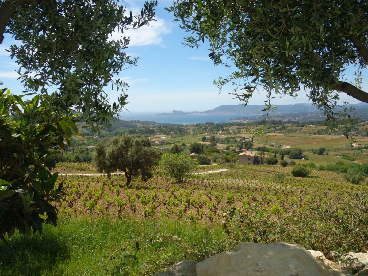 Holiday Home Les Vignes By Interhome Saint-Côme Екстериор снимка