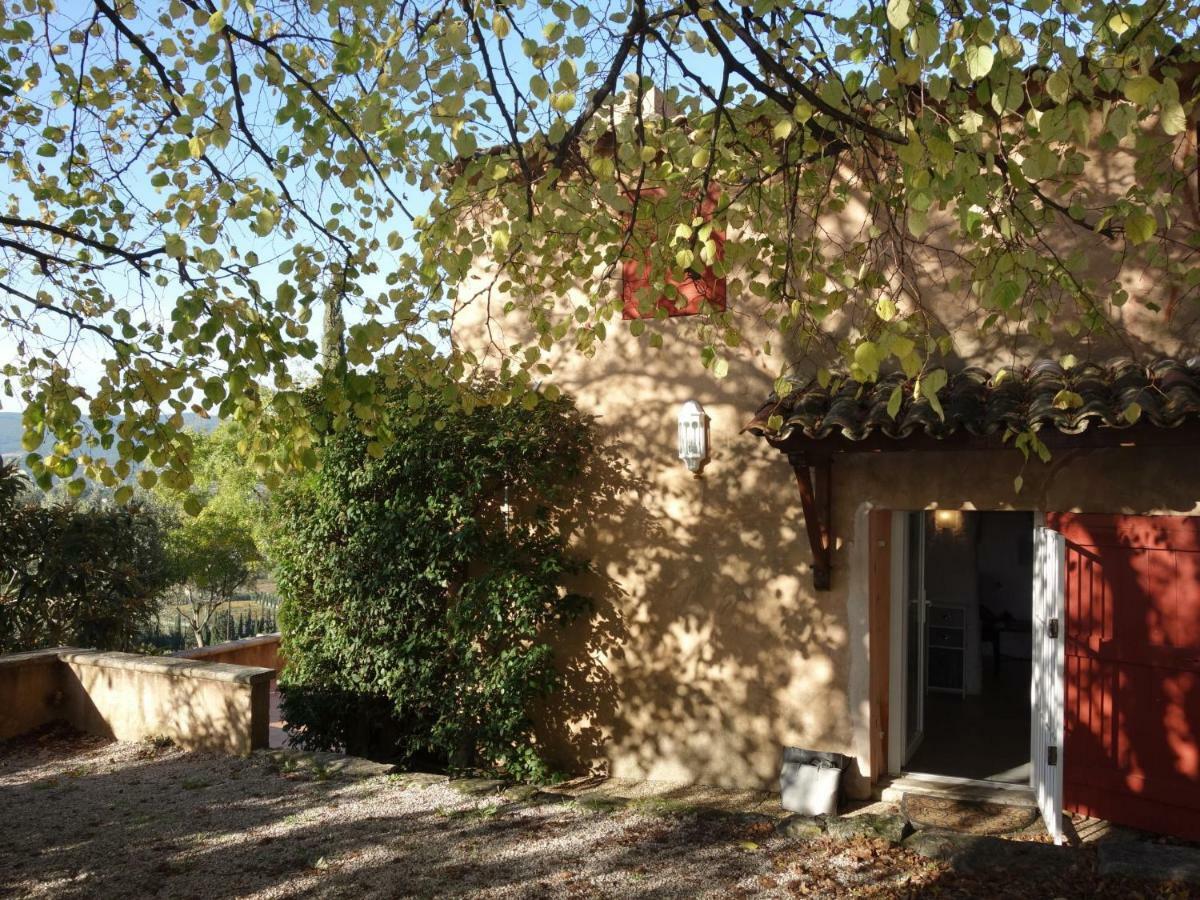 Holiday Home Les Vignes By Interhome Saint-Côme Екстериор снимка